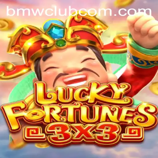 Discover the Thrill of LUCKYFORTUNES3x3 and the Excitement of BMW CLUB