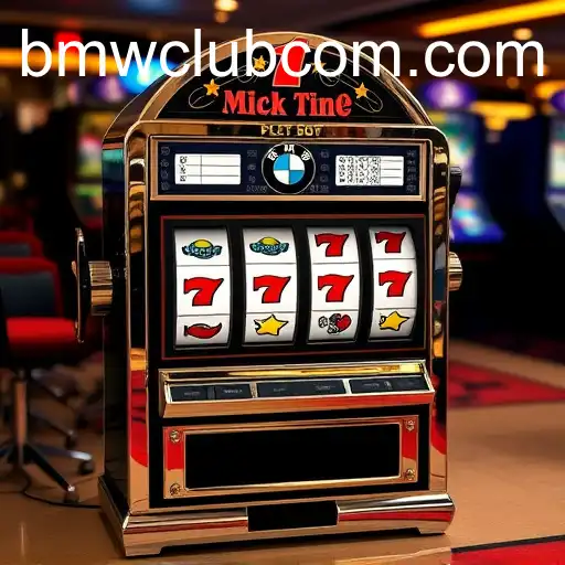 Exploring the World of Slot Machines: The Influence of BMW CLUB